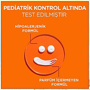 Garnier Ambre Solaire Sensitive Advanced Çocuk Hipoalerjenik Güneş Koruyucu Sprey SPF50+ 150 Ml - 4