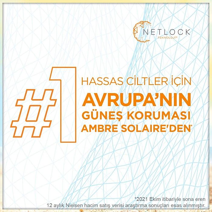 Garnier Ambre Solaire Sensitive Advanced Çocuk Hipoalerjenik Güneş Koruyucu Süt SPF50+ 175 Ml - 4