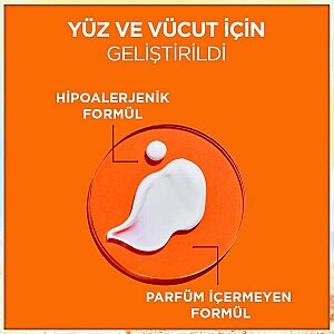 Garnier Ambre Solaire Sensitive Advanced Hipoalerjenik Güneş Koruyucu Süt SPF50+ 175 Ml - 4