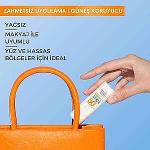 Garnier Ambre Solaire Super Stick Spf50 30 Ml - 2