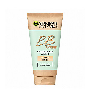 Garnier BB Krem Mucizevi Cilt Kusursuzlaştırıcı Açık Ton 50 Ml 