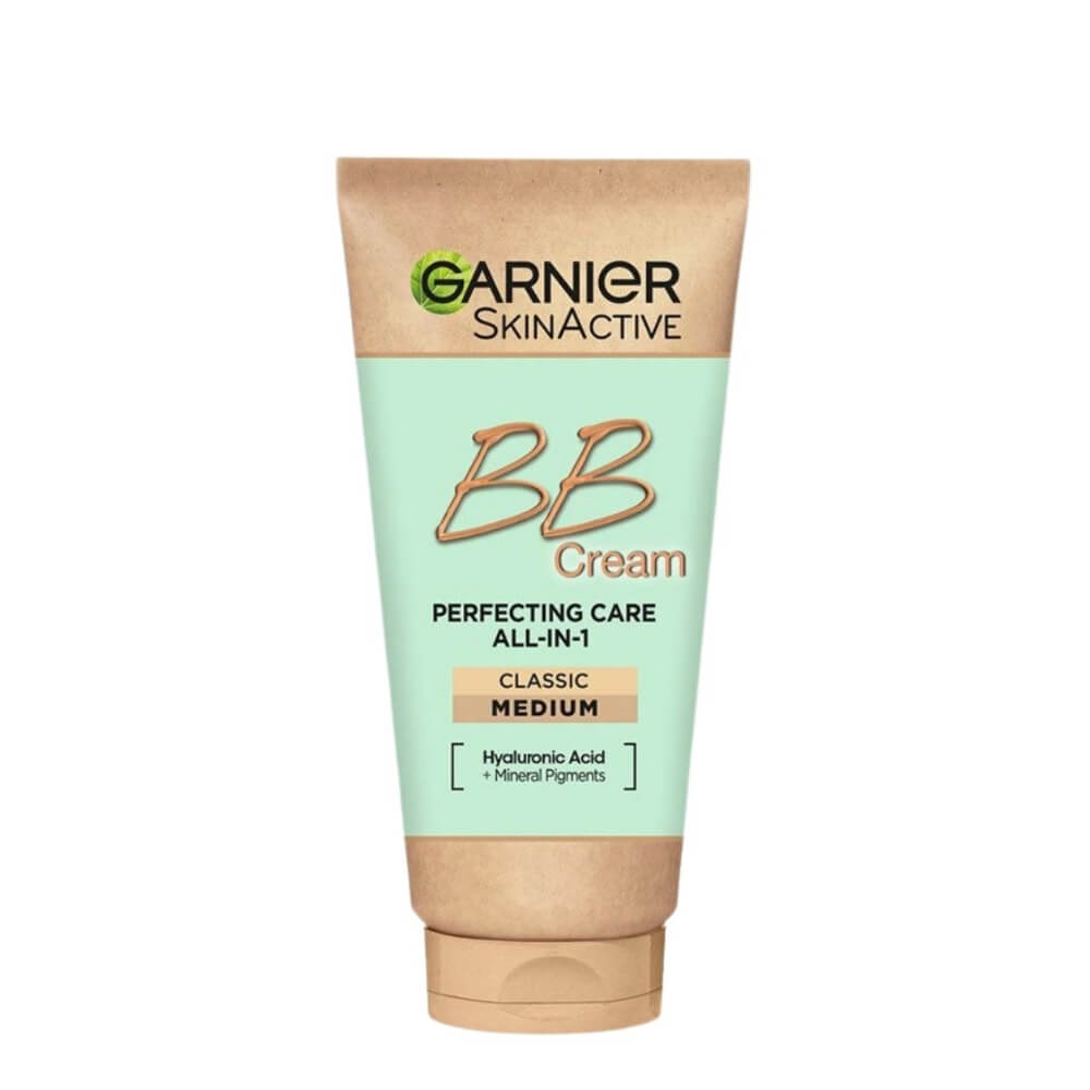 Garnier BB Krem Mucizevi Cilt Kusursuzlaştırıcı Orta Ton 50 Ml