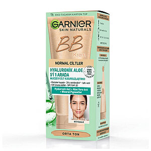 Garnier BB Krem Mucizevi Cilt Kusursuzlaştırıcı Orta Ton 50 Ml - 2