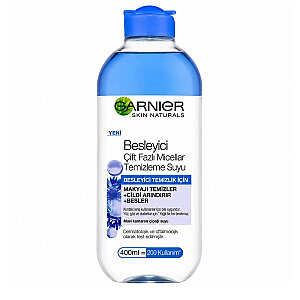 Garnier Besleyici Çift Fazlı Micellar Temizleme Suyu 400 Ml - Garnier Cilt