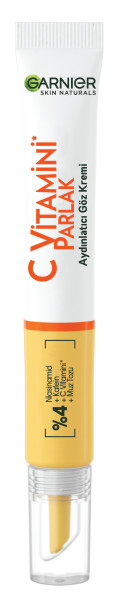Garnier C Vitamini Parlak Aydınlatıcı Göz Kremi 15 Ml