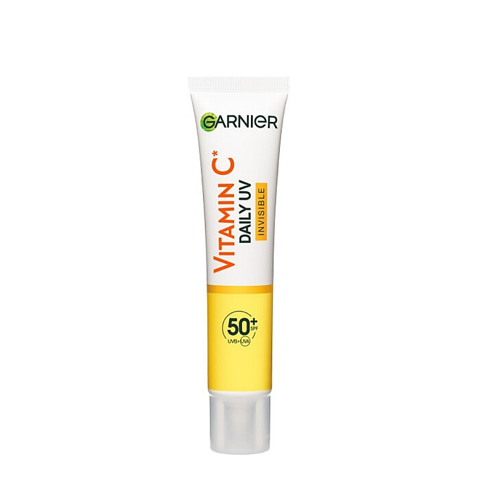 Garnier C Vitamini Parlak Günlük UV Korumalı Güneş Yüz Kremi Görünmez Doku SPF50+ 40 Ml - 1