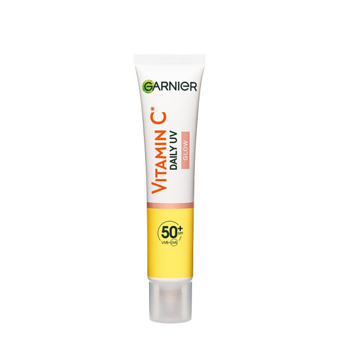 Garnier C Vitamini Parlak Günlük UV Korumalı Güneş Yüz Kremi Işıltılı Doku SPF50+ 40 Ml - 1