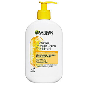 Garnier C Vitamini Parlaklık Veren Temizleyici 250 Ml - 1