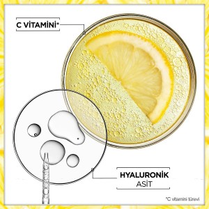 Garnier C Vitamini Parlaklık Verici Kağıt Yüz Maskesi - Thumbnail