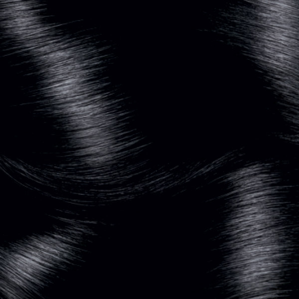 Garnier Çarpıcı Renkler Saç Boyası 1 Ekstra Yoğun Siyah