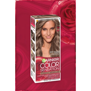 Garnier Çarpıcı Renkler Saç Boyası 7.11 - 4