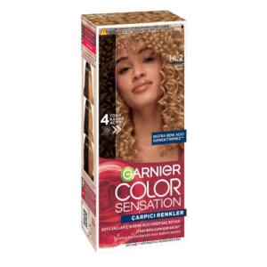 Garnier Çarpıcı Renkler Saç Boyası 7.31 - Garnier Saç Boyası