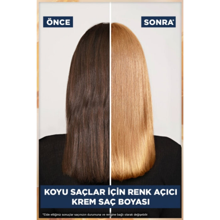 Garnier Çarpıcı Renkler Saç Boyası 8.31 - 2