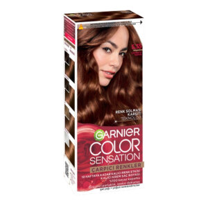 Garnier Çarpıcı Renkler Saç Boyası 5.35 - Garnier Saç Boyası