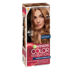 Garnier Çarpıcı Renkler Saç Boyası 6.31 - Garnier Saç Boyası