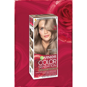 Garnier Çarpıcı Renkler Saç Boyası 8.11 - 4