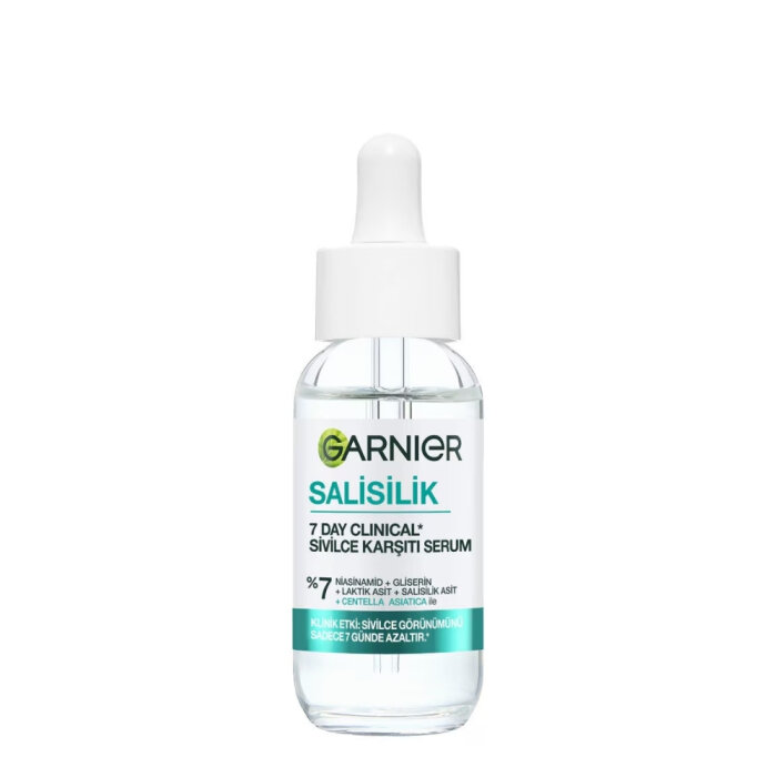 Garnier Cilt Kusuru Karşıtı Serum Salisilik 30 Ml - 1