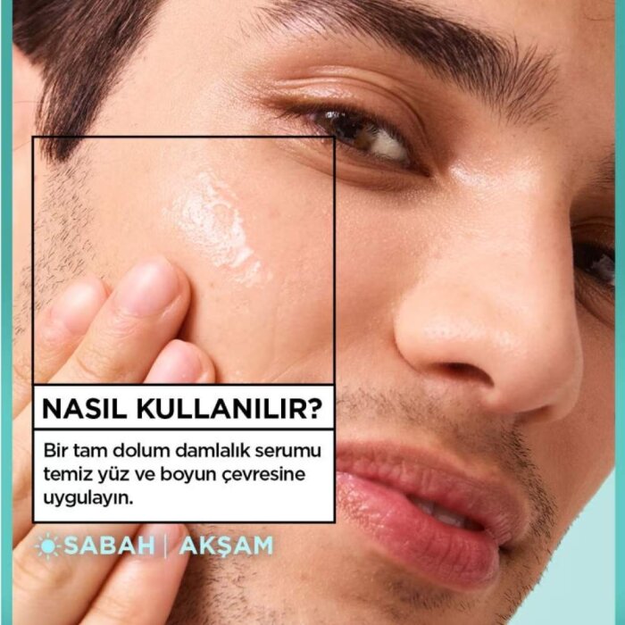 Garnier Cilt Kusuru Karşıtı Serum Salisilik 30 Ml - 3