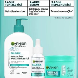 Garnier Cilt Kusuru Karşıtı Serum Salisilik 30 Ml - 5