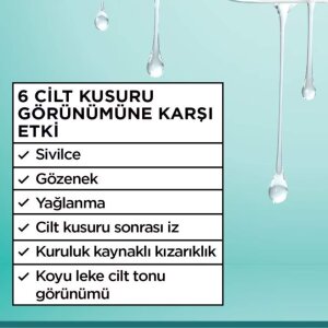 Garnier Cilt Kusuru Karşıtı Serum Salisilik 30 Ml - 4