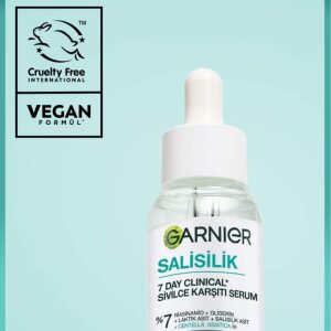Garnier Cilt Kusuru Karşıtı Serum Salisilik 30 Ml - 7