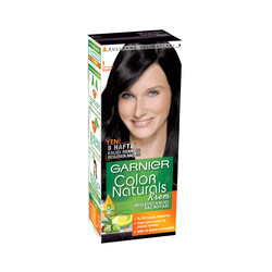 Garnier Color Naturals Saç Boyası 1 Siyah - Thumbnail