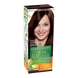 Garnier Saç Boyası - Garnier Color Naturals Saç Boyası 4 Kahve