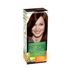 Garnier Color Naturals Saç Boyası 4 Kahve - Thumbnail