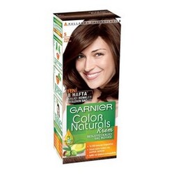 Garnier Color Naturals Saç Boyası 5 Açık Kahve - Thumbnail