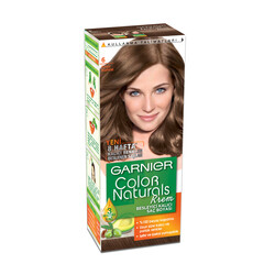 Garnier Color Naturals Saç Boyası 6 Koyu Kumral - Thumbnail
