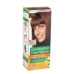 Garnier Color Naturals Saç Boyası 6.25 Kestane Kahve - Thumbnail