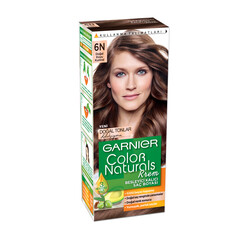 Garnier Color Naturals Saç Boyası 6N Doğal Koyu Kumral - Thumbnail