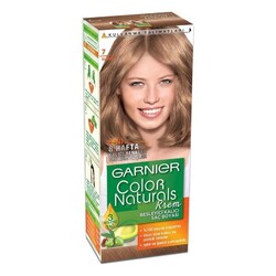 Garnier Color Naturals Saç Boyası 7 Kumral - Thumbnail