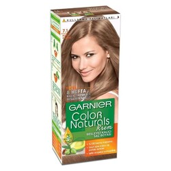 Garnier Saç Boyası - Garnier Color Naturals Saç Boyası 7.1 Küllü Kumral