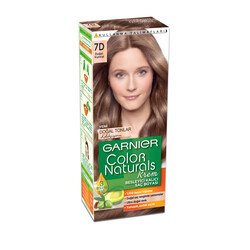 Garnier Color Naturals Saç Boyası 7N Doğal Kumral - Thumbnail