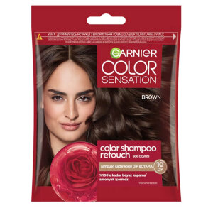 Garnier Color Shampoo 4.0 - Garnier Saç Boyası