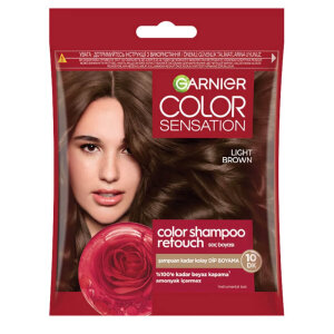Garnier Color Shampoo 5.0 - Garnier Saç Boyası