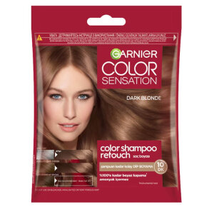 Garnier Color Shampoo 6.0 - Garnier Saç Boyası