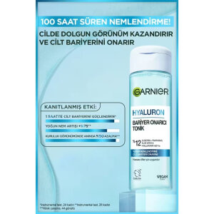 Garnier Hyaluron Bariyer Onarıcı Tonik 120 Ml - 3