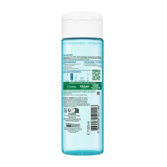 Garnier Hyaluron Bariyer Onarıcı Tonik 120 Ml - 5