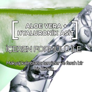 Garnier Hyaluronik Aloe Ferahlatıcı ve Nemlendirici Tonik 200 Ml - Thumbnail