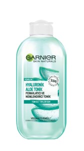 Garnier Hyaluronik Aloe Ferahlatıcı ve Nemlendirici Tonik 200 Ml - Thumbnail
