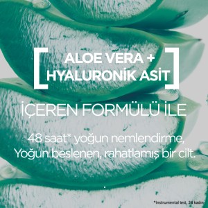 Garnier Hyaluronik Aloe Krem 50 Ml - Thumbnail