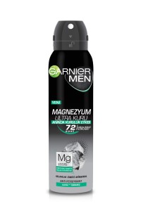 Garnier Cilt - Garnier Men Magnezyum Ultra Kuru Sprey Erkek Deodorant 150 Ml