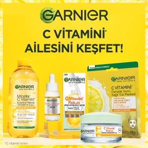 Garnier Micellar C Vitamini 400 Ml - Thumbnail