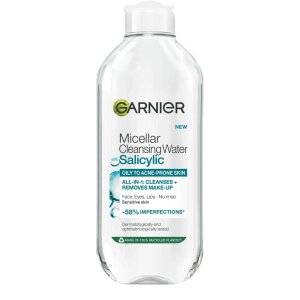 Garnier Micellar Cleansing Water Salicylic 400 Ml - Garnier Cilt