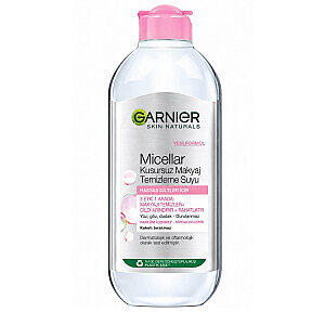 Garnier Micellar Kusursuz Makyaj Temizleme Suyu 400 Ml - Garnier Cilt