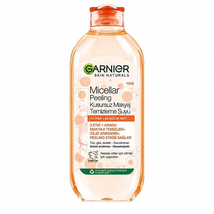 Garnier Micellar Peeling 400 Ml - 1