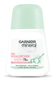 Garnier Cilt - Garnier Mineral Hyaluronik Bakım Roll-On 150 Ml