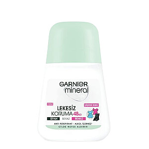 Garnier Mineral Lekesiz Koruma Çiçeksi Koku Kadın Roll-On 50 Ml - Garnier Cilt